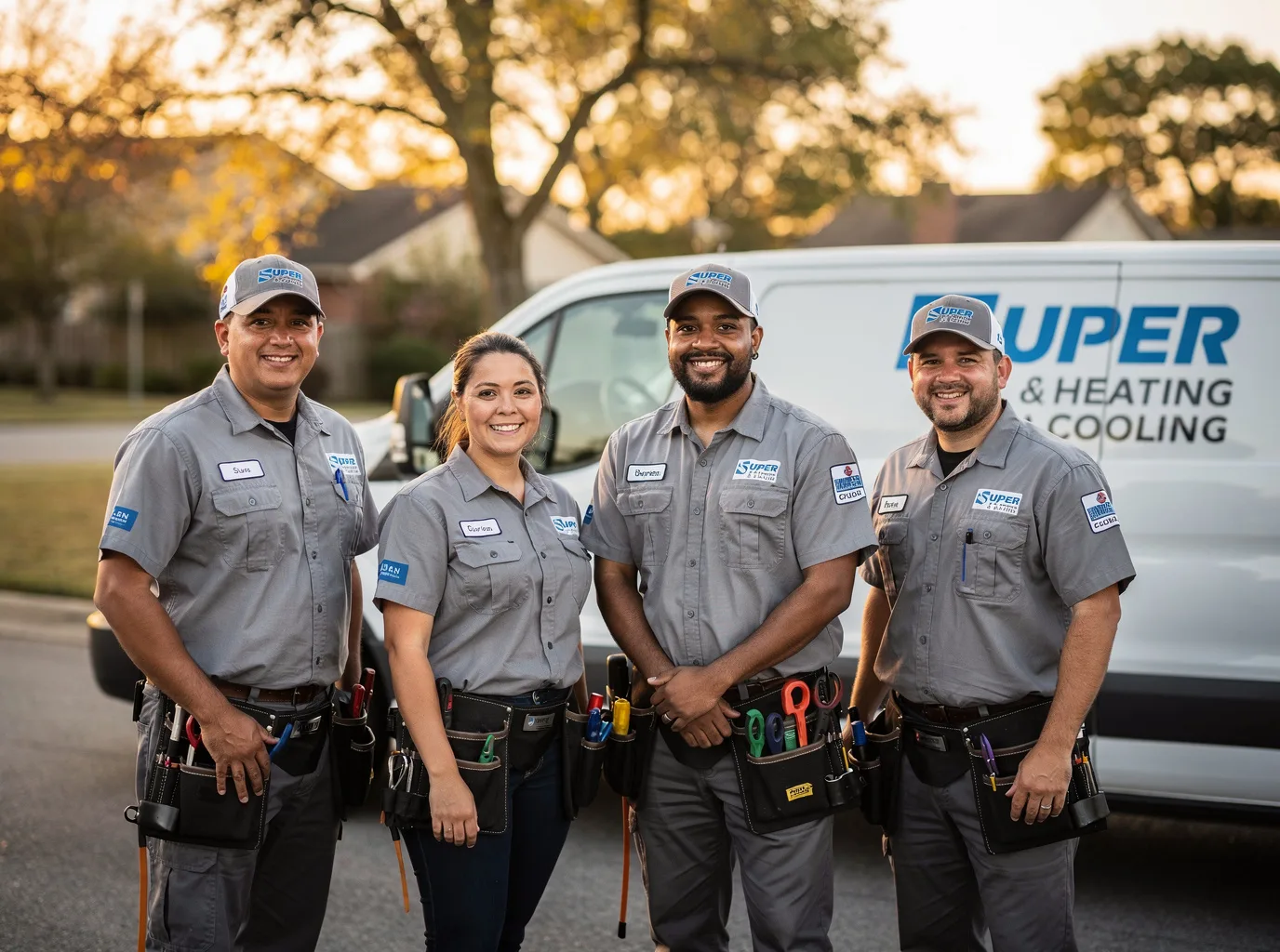 Hvac Repair company in Zarephath, NJ