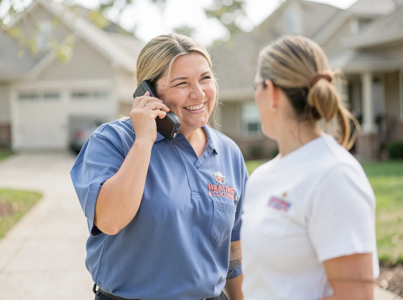 Hvac Repair Zarephath, NJ FAQs